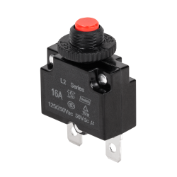 Złącze przełącznik z funkcją reset 230V/16A