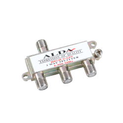 Złącze SAT 3 WAY SPLITER