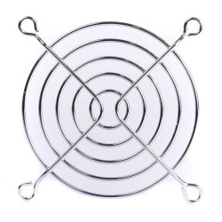 SIATKA NA WENTYLATOR 80x80mm