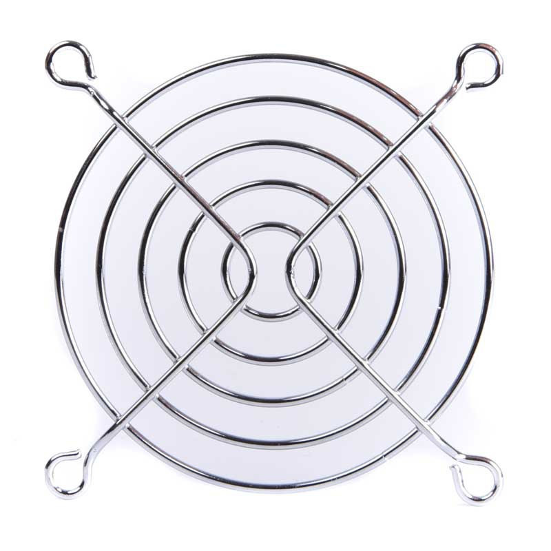 SIATKA NA WENTYLATOR 80x80mm