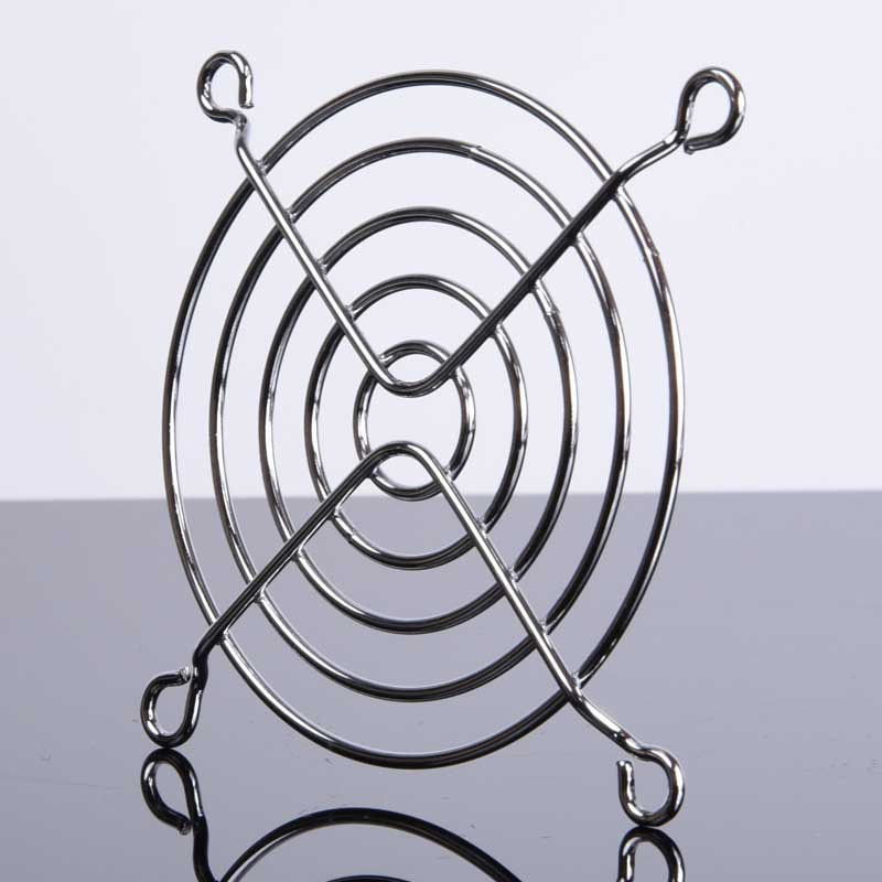 SIATKA NA WENTYLATOR 80x80mm