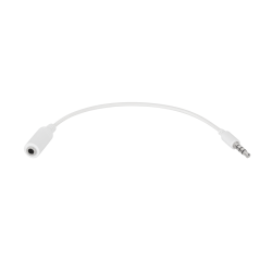 Złącze wt.ipod/iphone-gn.3.5 na kabelku