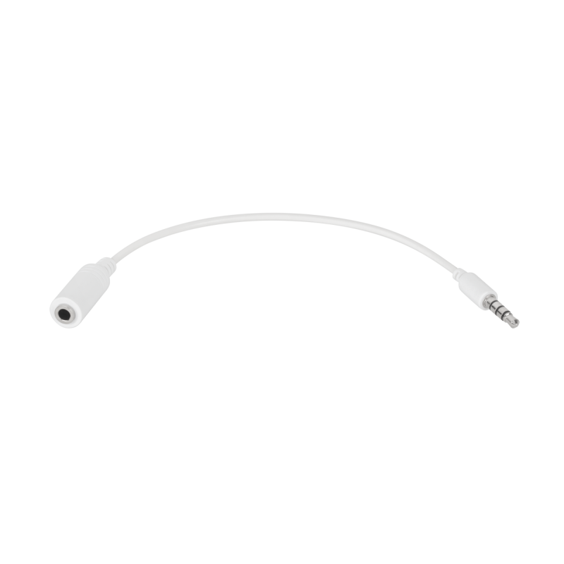 Złącze wt.ipod/iphone-gn.3.5 na kabelku