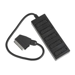 Złącze wtyk EURO-5 gn. EURO