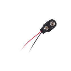 Złącze zatrzask baterii 9 V Cabletech