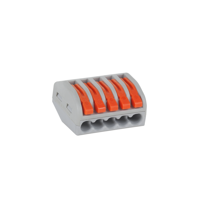 Złączka uniwersalna 5 x (0.75-2.5mm) PCT58105