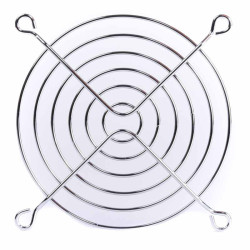 SIATKA NA WENTYLATOR 92*92 METALOWA