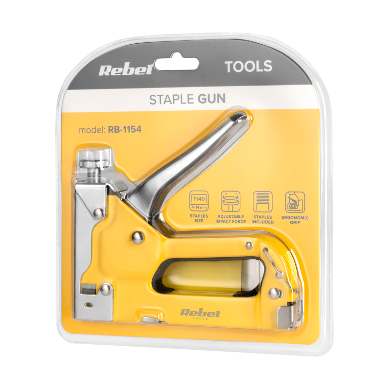 Zszywacz tapicerski 4-14mm