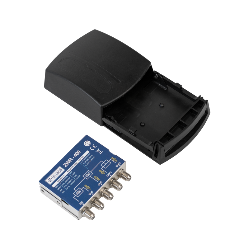 Zwrotnica VHF/UHF ZWR-400 Telkom Telmor