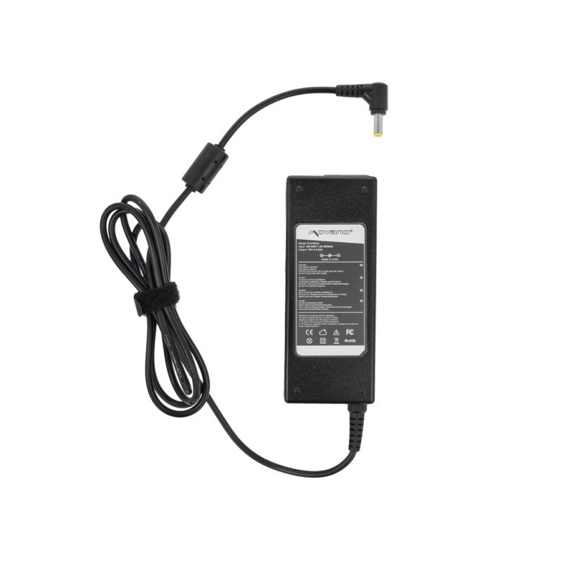 Zasilacz Movano 19v 4.22a (5.5x2.5) 80W do Fujitsu