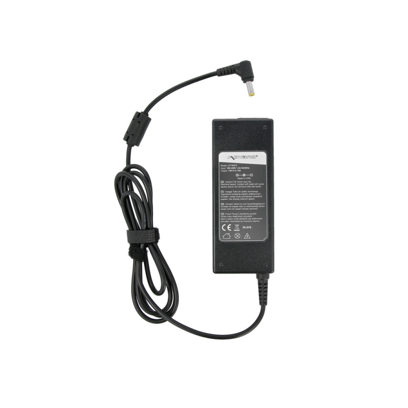 Zasilacz Movano 19v 4.74a (5.5x2.5) 90W do Asus, Toshiba, MSI, Packard Bell, itd