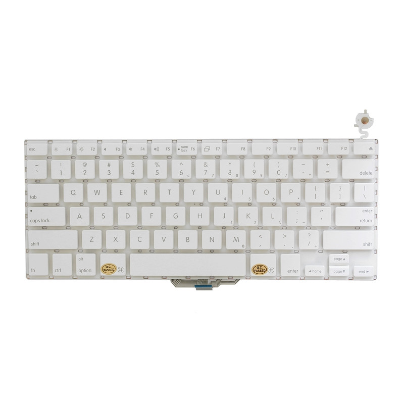 Klawiatura laptopa do Apple MacBook 13" new /W