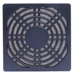 OSŁONA WENTYLATORA 80x80 Z FILTREM PRZEC