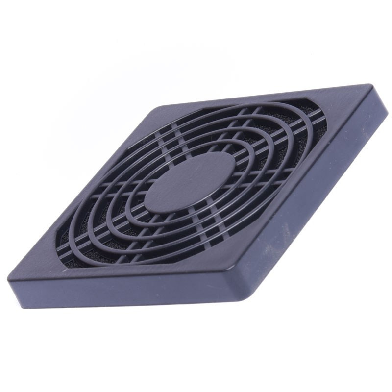 OSŁONA WENTYLATORA 80x80 Z FILTREM PRZEC