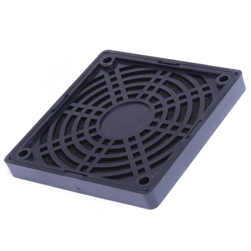 OSŁONA WENTYLATORA 80x80 Z FILTREM PRZEC