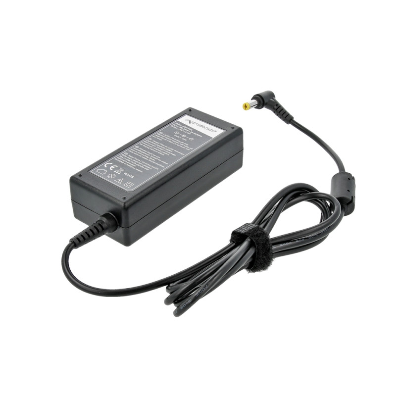Zasilacz Movano 19v 3.42a (5.5x1.7) 65W do Acer, Packard Bell