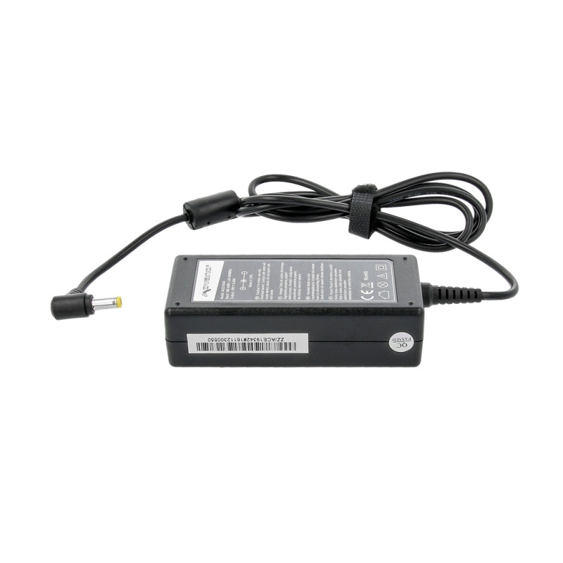 Zasilacz Movano 19v 3.42a (5.5x1.7) 65W do Acer, Packard Bell