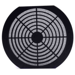 OSŁONA WENTYLATORA 172x172 PRZECIWPYŁOWA