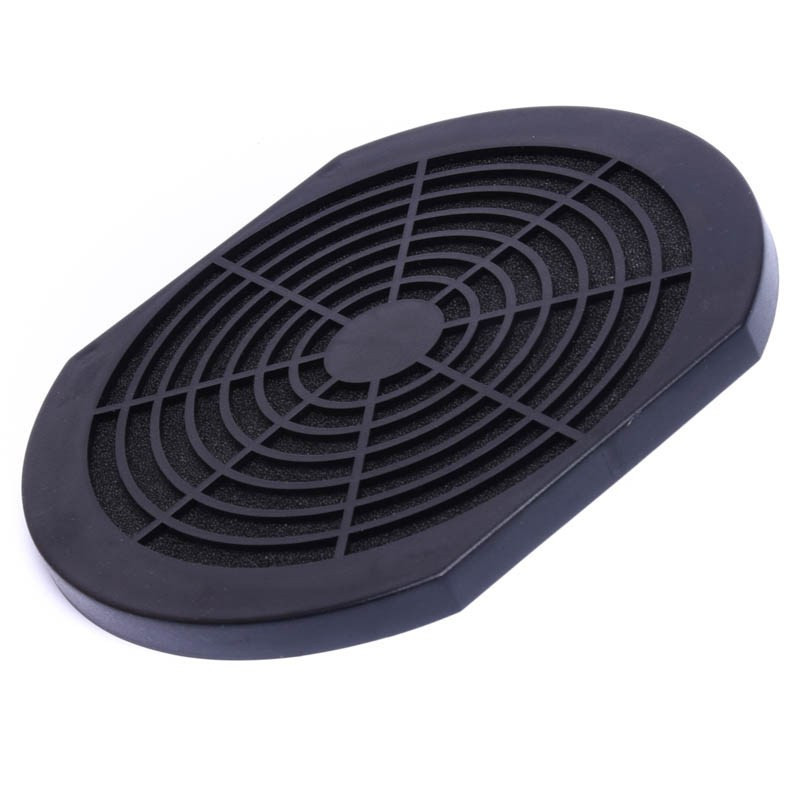 OSŁONA WENTYLATORA 172x172 PRZECIWPYŁOWA