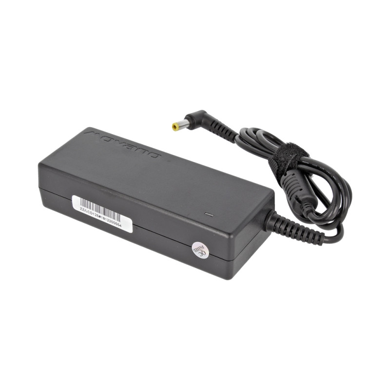 Zasilacz Movano LCD 12v 5a (5.5x2.5) 60W