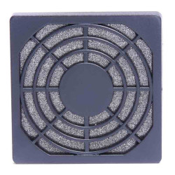 OSŁONA WENTYLATORA 60x60 Z FILTREM PRZECIWKURZOWYM  PLASTIKOWA