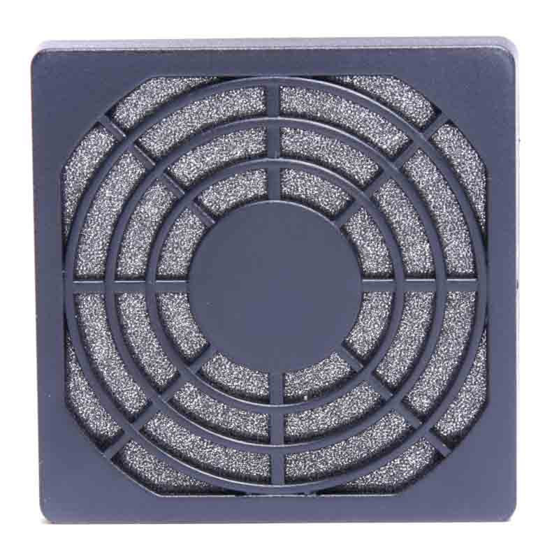 OSŁONA WENTYLATORA 60x60 Z FILTREM PRZECIWKURZOWYM  PLASTIKOWA