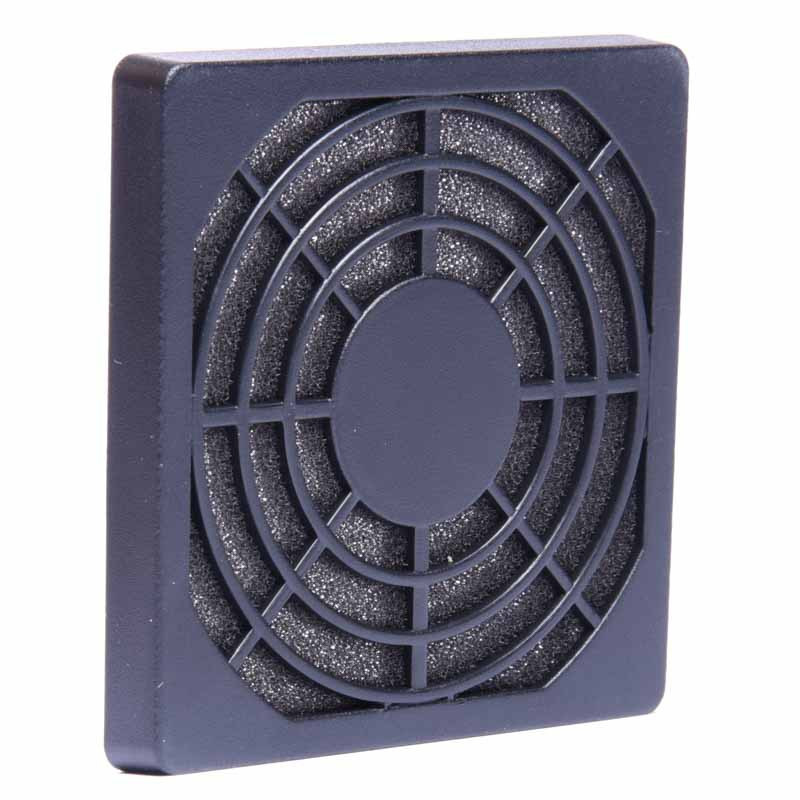 OSŁONA WENTYLATORA 60x60 Z FILTREM PRZECIWKURZOWYM  PLASTIKOWA