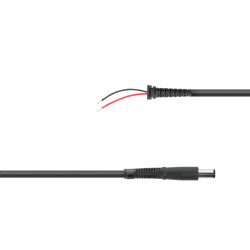 Przewód do zasilacza / ładowarki HP (7.4x5.0 z bolcem PIN)