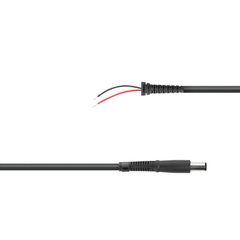 Przewód do zasilacza / ładowarki HP (7.4x5.0 z bolcem PIN)