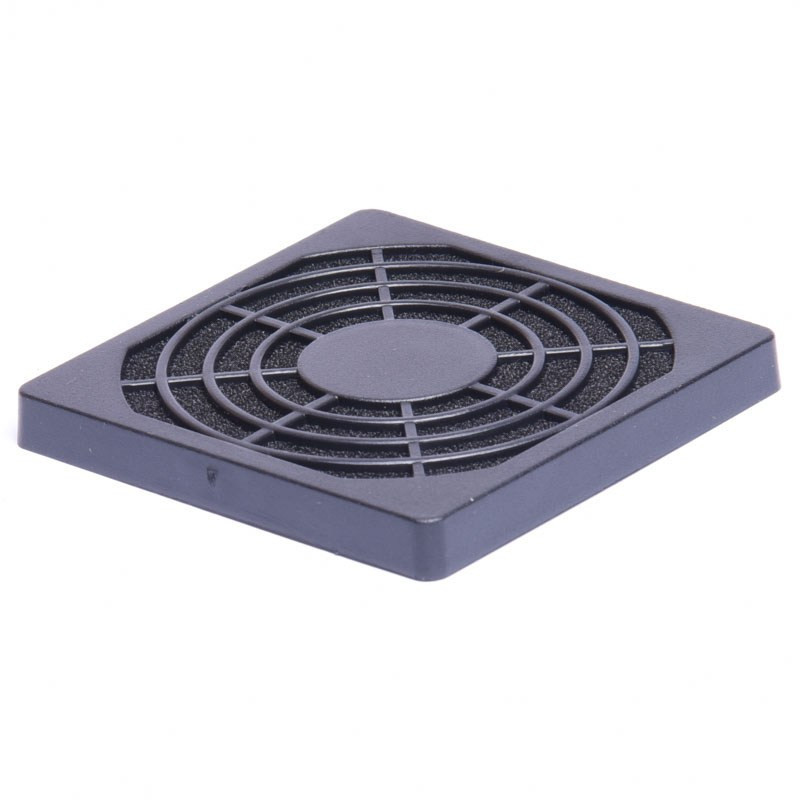 OSŁONA WENTYLATORA 60x60 Z FILTREM PRZECIWKURZOWYM  PLASTIKOWA