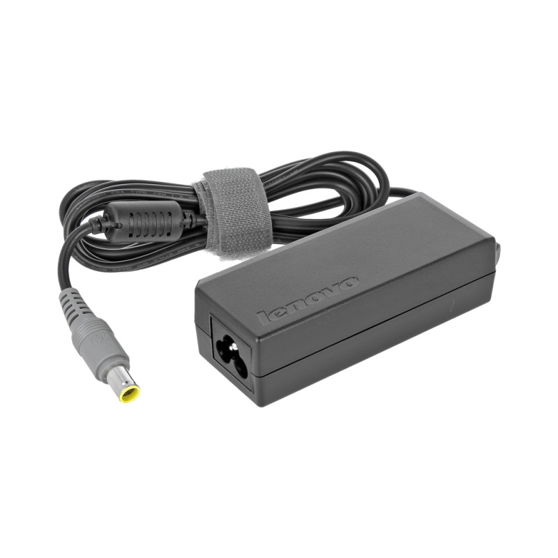 zasilacz laptopa 20v 3.25a (lenovo) - ORYGINALNY