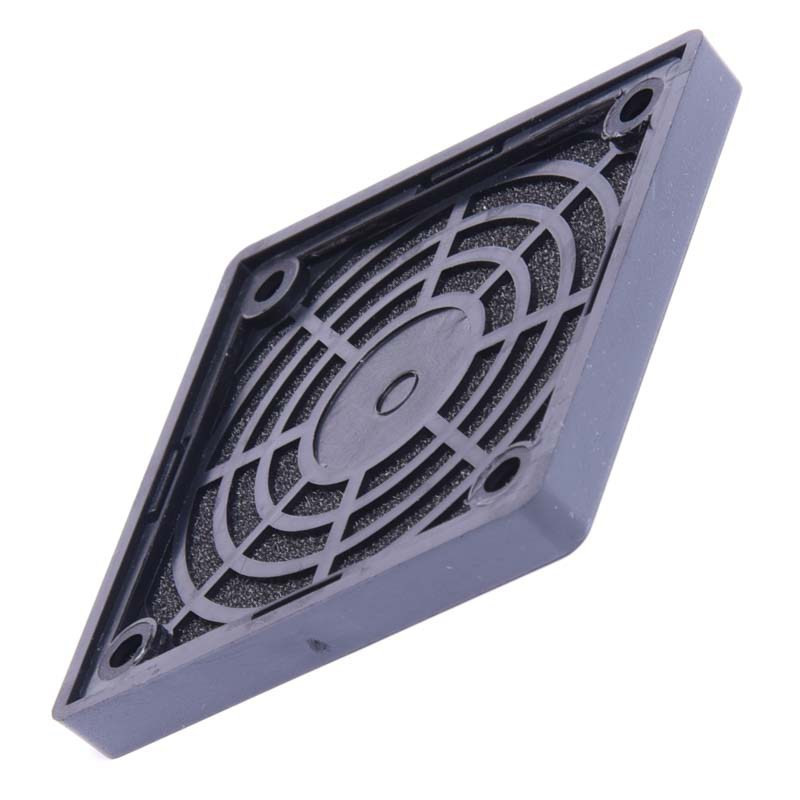 OSŁONA WENTYLATORA 60x60 Z FILTREM PRZECIWKURZOWYM  PLASTIKOWA