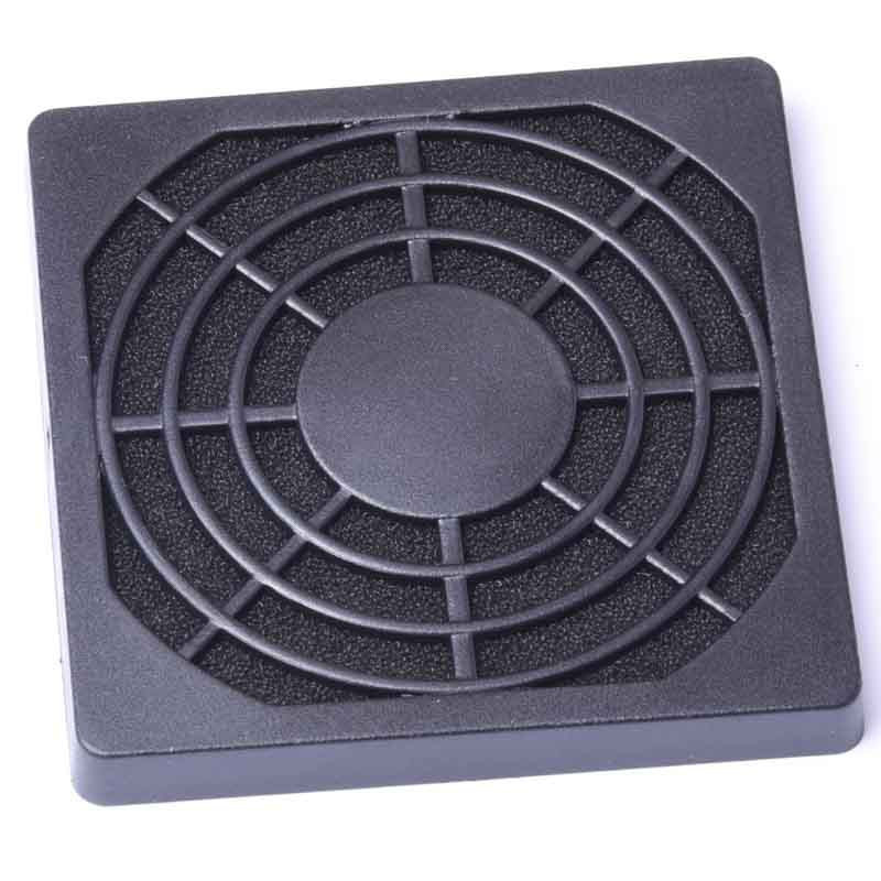 OSŁONA WENTYLATORA 60x60 Z FILTREM PRZECIWKURZOWYM  PLASTIKOWA