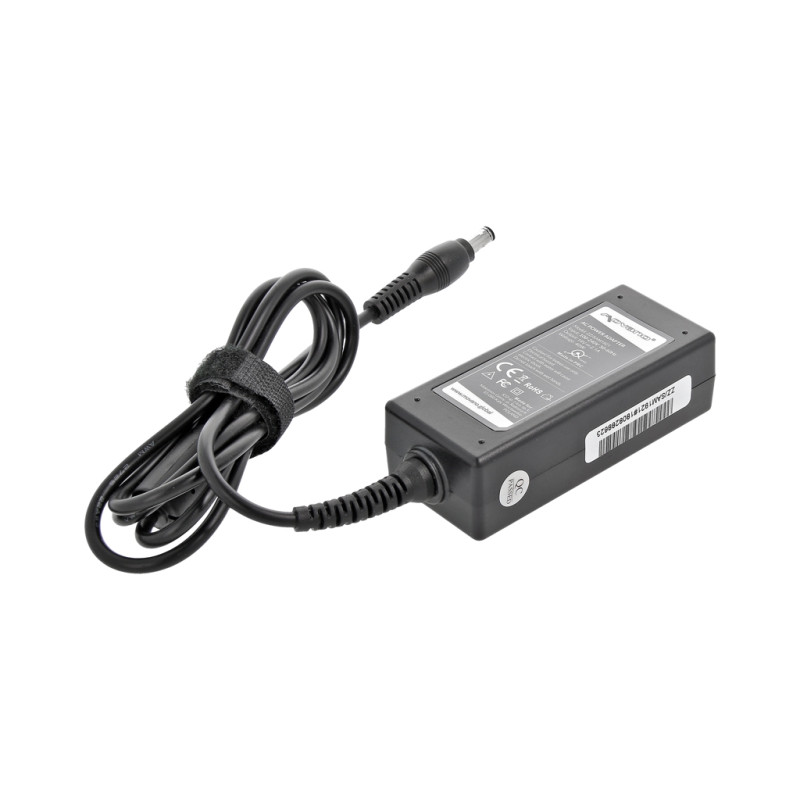 Zasilacz Movano 19v 2.1a (5.5x3.0 pin) 40W do Samsung