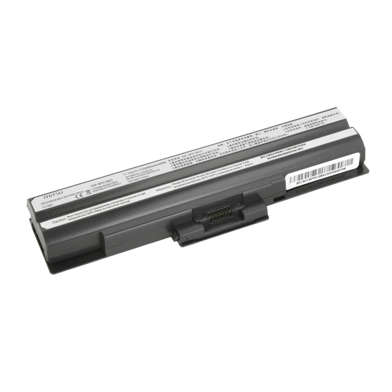 Bateria Mitsu do Sony BPS13 (czarna)