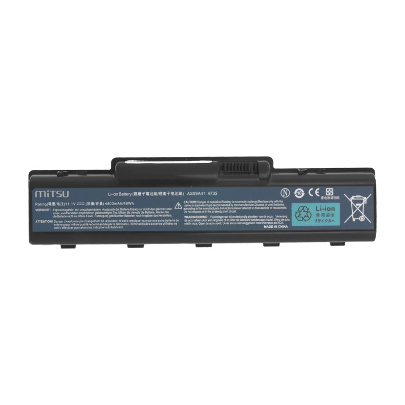 Bateria Mitsu do Acer Aspire 4732, 5532, 5732Z