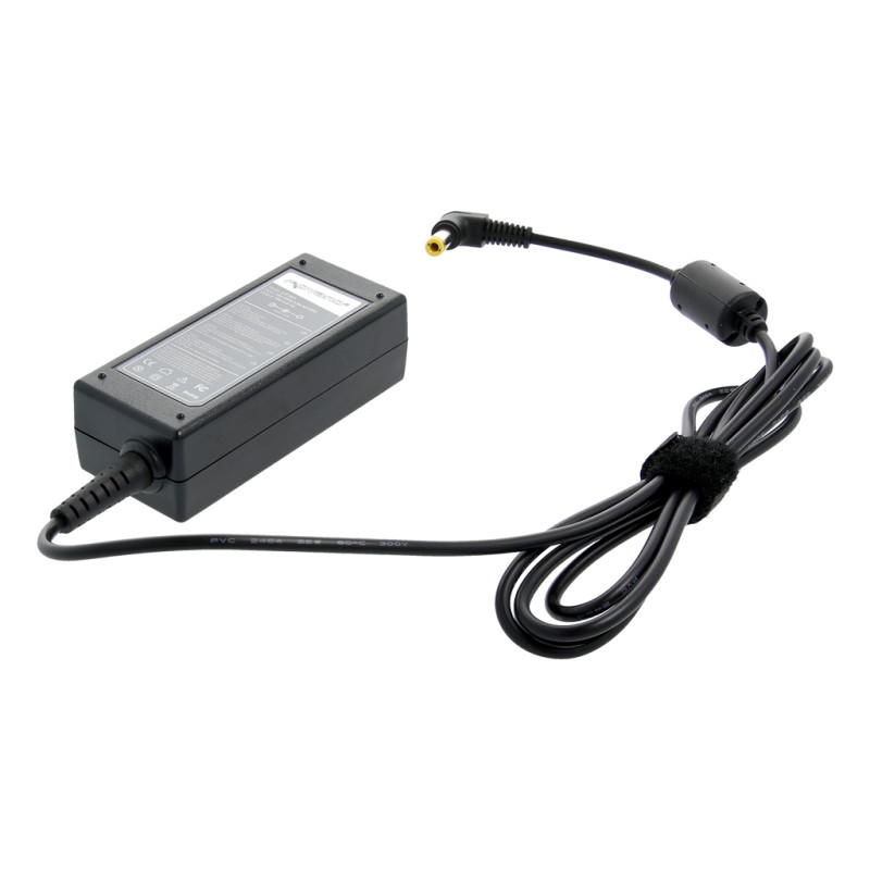 Zasilacz Movano 19v 2.1a (5.5x2.5) 40W do MSI, Fujitsu, Benq