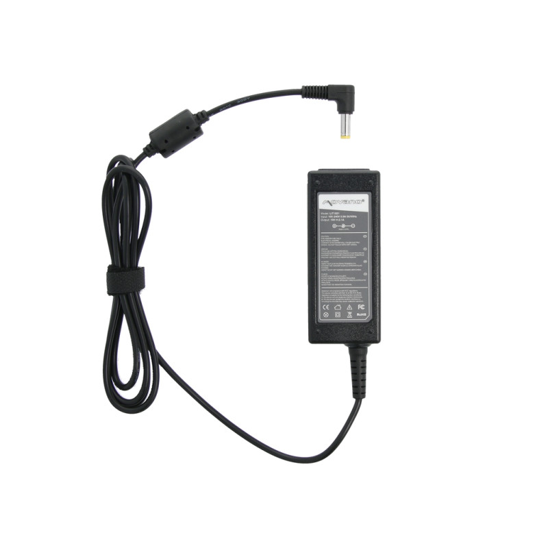 Zasilacz Movano 19v 2.1a (5.5x2.5) 40W do MSI, Fujitsu, Benq