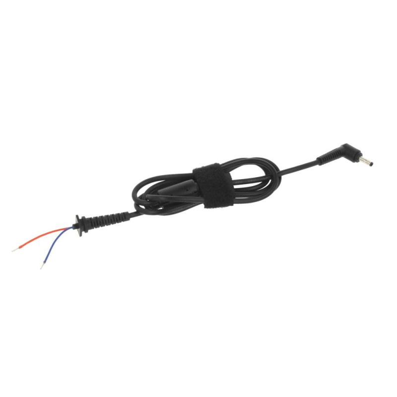 Przewód do zasilacza / ładowarki HP (4.0x1.7)