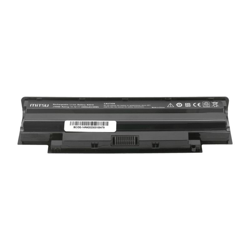 Bateria Mitsu do Dell 13R, 14R, 15R (4400mAh)