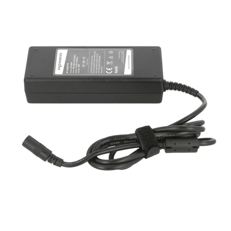 Zasilacz Movano uniwersalny 90W - 10 wtyków