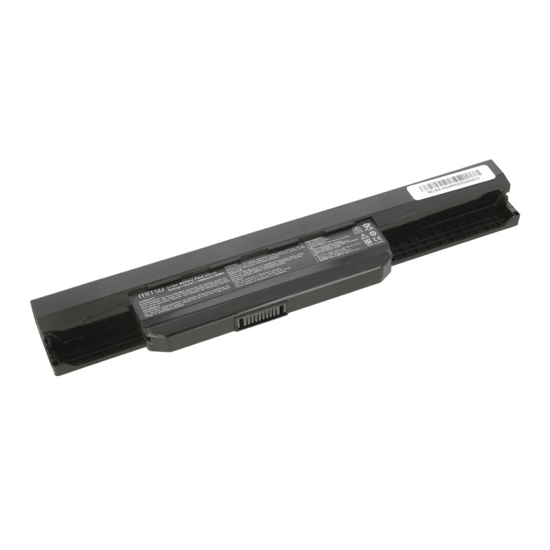 Bateria Mitsu do Asus A53, K53