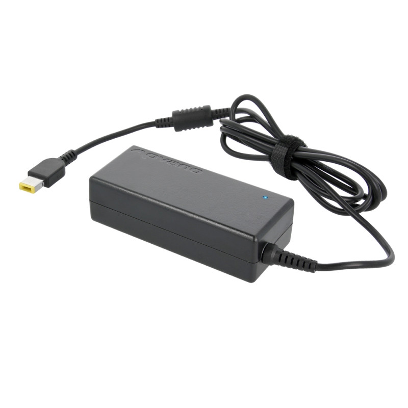 Zasilacz Movano 20v 3.25a (prostokątny 11.0x4.5 pin - Yoga) 65W do Lenovo