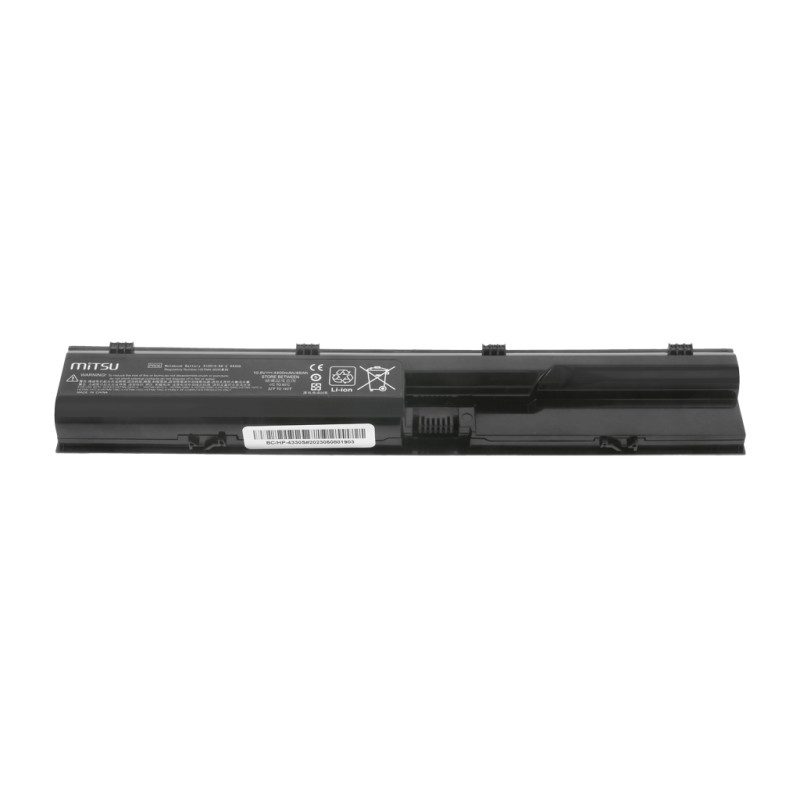 Bateria Mitsu do HP ProBook 4330s, 4530s (4400mAh)