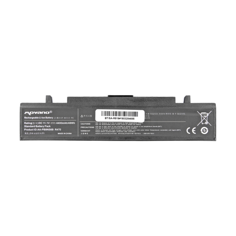 Bateria do Samsung R460, R519