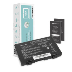 Bateria Movano do Asus F82, K40, K50, K60, K70