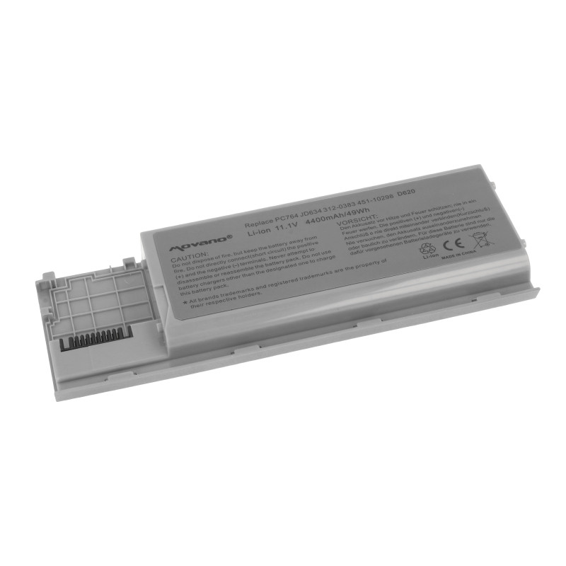 Bateria Movano do Dell Latitude D620