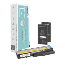 Bateria do Lenovo IdeaPad G460, G560