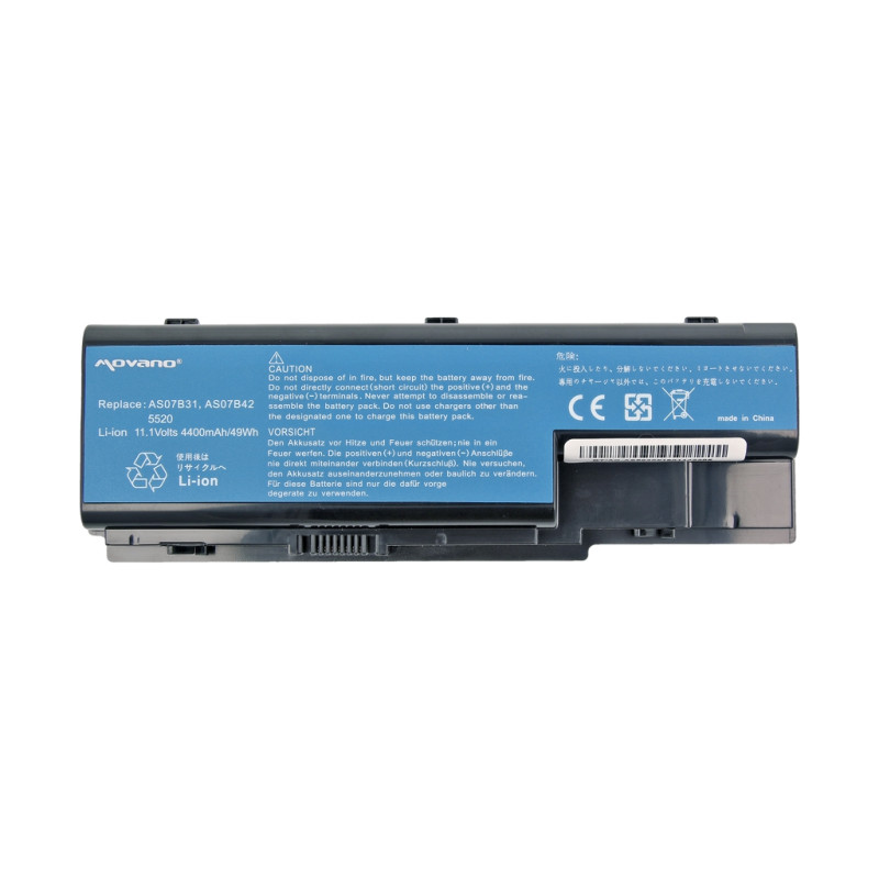 Bateria do Acer Aspire 5520, 5920