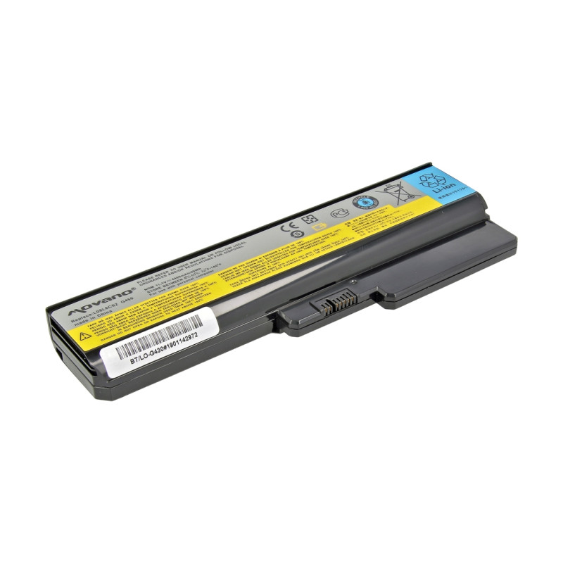 Bateria do Lenovo IdeaPad G450, G530, G550
